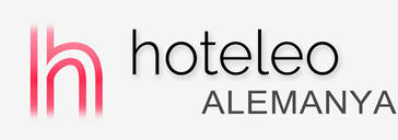 Hotels a Alemanya - hoteleo