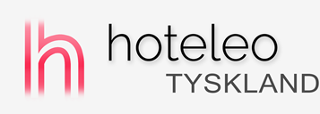 Hoteller i Tyskland - hoteleo