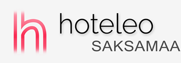 Hotellid Saksamaal - hoteleo