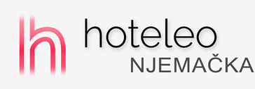 Hoteli u Njemačkoj - hoteleo