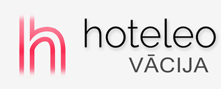 Viesnīcas Vācijā - hoteleo