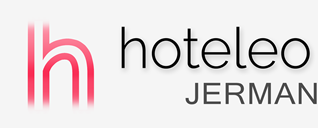 Hotel di Jerman - hoteleo