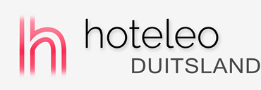 Hotels in Duitsland - hoteleo