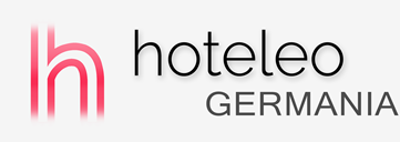 Hoteluri în Germania - hoteleo