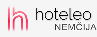 Hoteli v Nemčiji – hoteleo