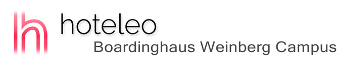 hoteleo - Boardinghaus Weinberg Campus