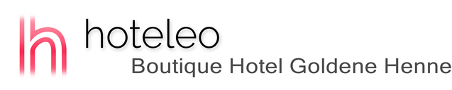 hoteleo - Boutique Hotel Goldene Henne