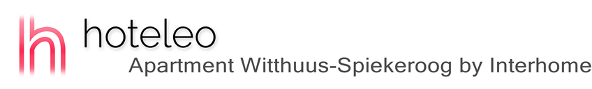 hoteleo - Apartment Witthuus-Spiekeroog by Interhome