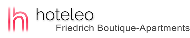hoteleo - Friedrich Boutique-Apartments