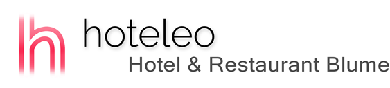 hoteleo - Hotel & Restaurant Blume