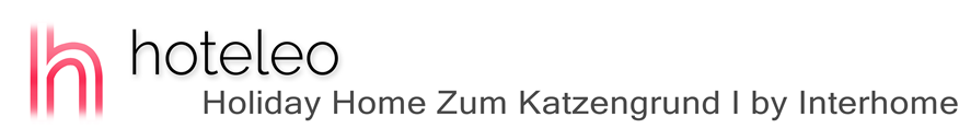 hoteleo - Holiday Home Zum Katzengrund I by Interhome