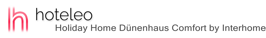 hoteleo - Holiday Home Dünenhaus Comfort by Interhome