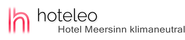 hoteleo - Hotel Meersinn klimaneutral