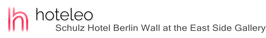 hoteleo - Schulz Hotel Berlin Wall at the East Side Gallery