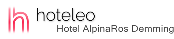 hoteleo - Hotel AlpinaRos Demming