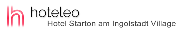 hoteleo - Hotel Starton am Ingolstadt Village