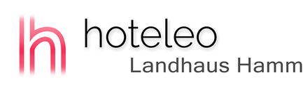 hoteleo - Landhaus Hamm
