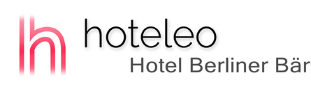 hoteleo - Hotel Berliner Bär